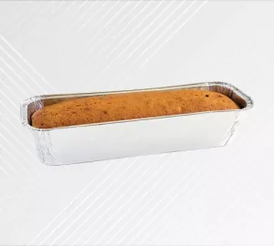 Moule à cake en aluminium - Grossiste en emballages alimentaires et papiers personnalisés - Packel Emballages - 3