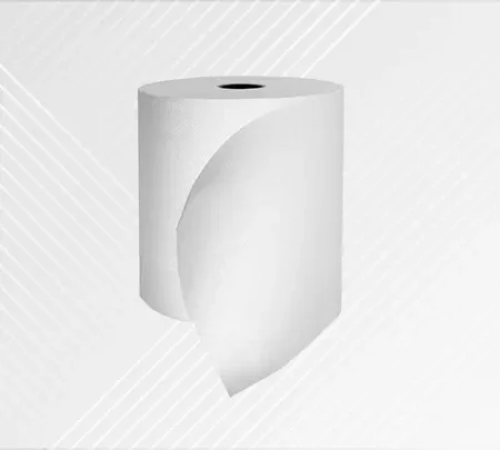 Essuie-mains - papier toilette - Grossiste en emballages alimentaires et papiers personnalisés - Packel Emballages