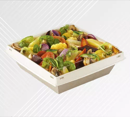Boîte kraft - Luxifood - Grossiste en emballages alimentaires et papiers personnalisés - Packel Emballages - 3