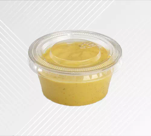Pot à sauce - Grossiste en emballages alimentaires et papiers personnalisés - Packel Emballages - 2