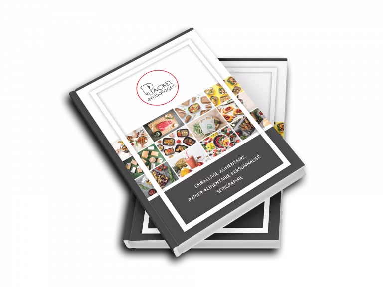 Catalogue - Packel Emballages - Grossiste en emballage alimentaire et papier alimentaire personnalisé